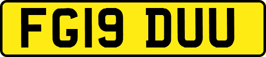 FG19DUU