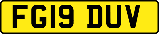 FG19DUV