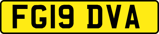 FG19DVA