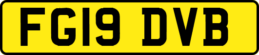 FG19DVB