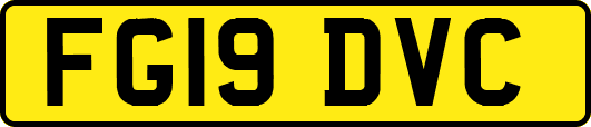 FG19DVC