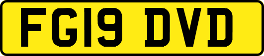 FG19DVD