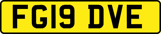 FG19DVE