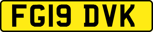 FG19DVK