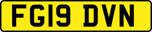 FG19DVN