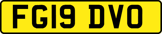 FG19DVO