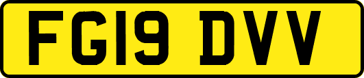 FG19DVV