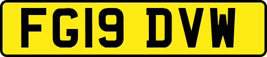 FG19DVW