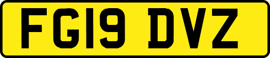 FG19DVZ