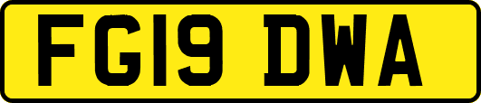 FG19DWA