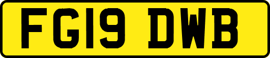 FG19DWB