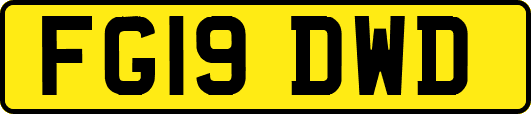 FG19DWD