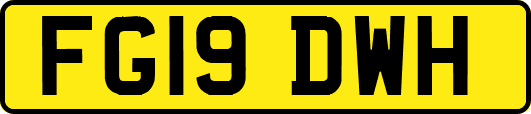 FG19DWH