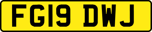 FG19DWJ