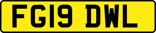 FG19DWL