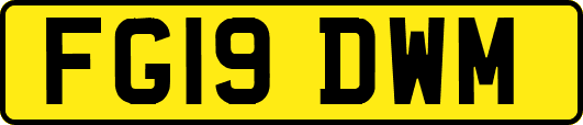 FG19DWM