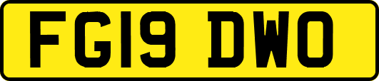 FG19DWO