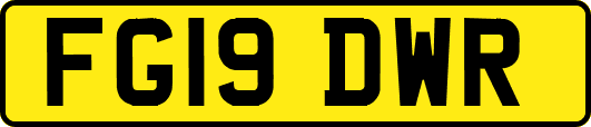 FG19DWR