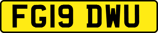 FG19DWU