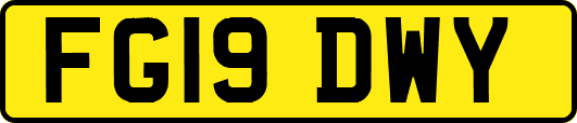 FG19DWY