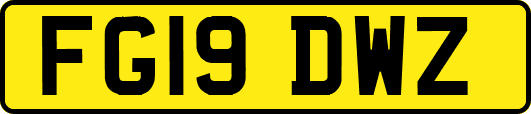 FG19DWZ