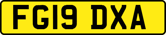 FG19DXA
