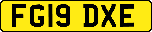 FG19DXE