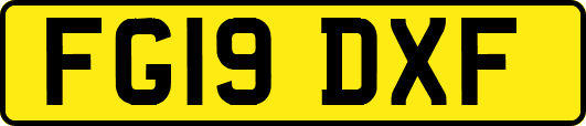 FG19DXF