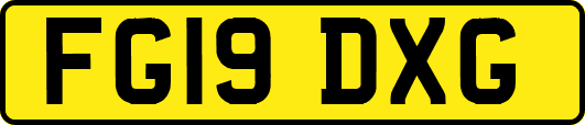 FG19DXG