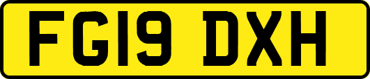 FG19DXH