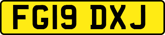 FG19DXJ