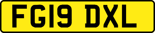 FG19DXL