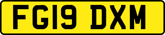 FG19DXM