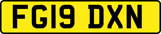 FG19DXN