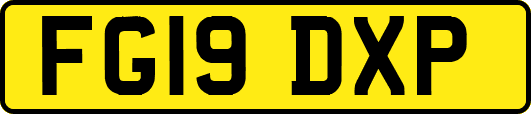 FG19DXP