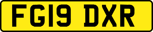 FG19DXR