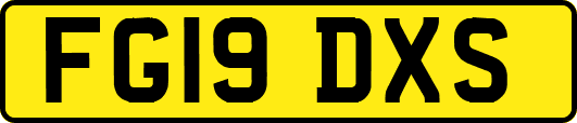 FG19DXS