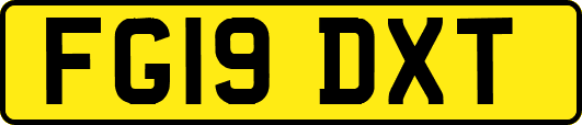 FG19DXT