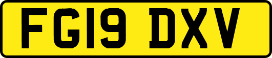 FG19DXV