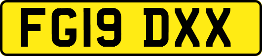 FG19DXX