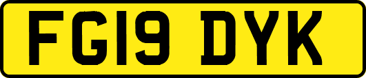 FG19DYK