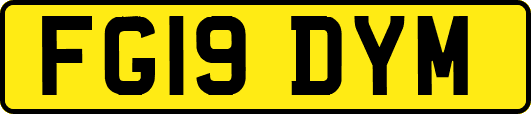 FG19DYM