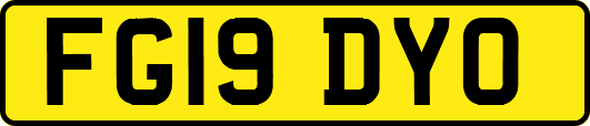 FG19DYO