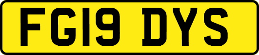 FG19DYS