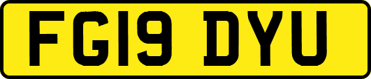 FG19DYU