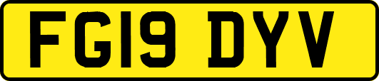 FG19DYV