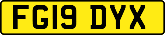FG19DYX