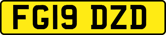 FG19DZD