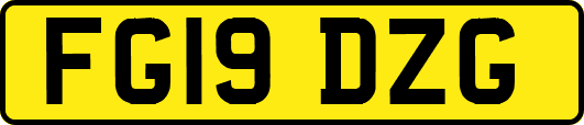 FG19DZG