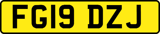 FG19DZJ